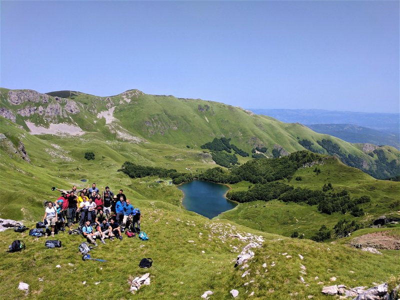 טיול הליכה וטבע במונטנגרו | 8 ימים