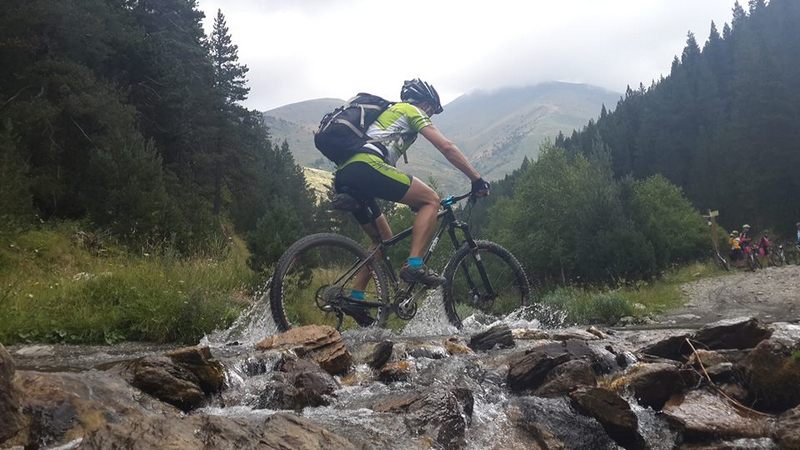 קרוס קאנטרי חוצה פירנאים | 7 ימים