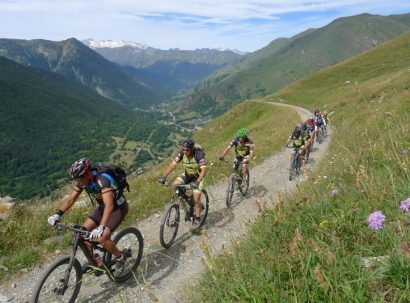 קרוס קאנטרי חוצה פירנאים | 7 ימים