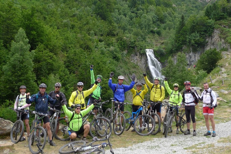 קרוס קאנטרי חוצה פירנאים | 7 ימים