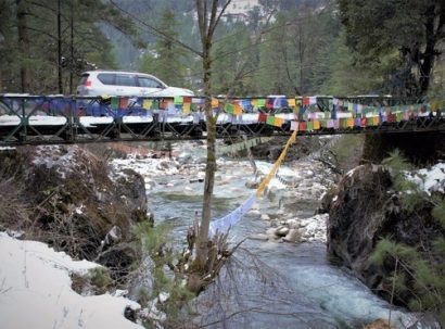 טיול לגן העדן של בוטאן