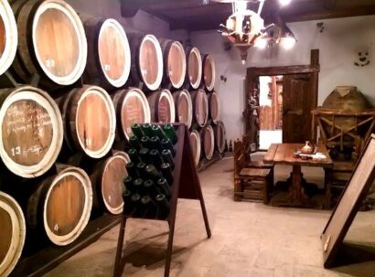 יקב יינות בארמניה