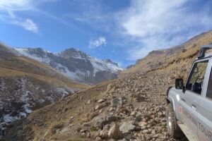 טיול ג'יפים בארמניה - חווית שטח